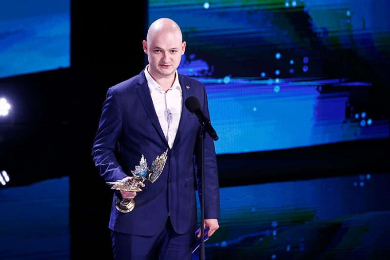 В Москве вручили кинопремию «Ника» за два года. Фотографии