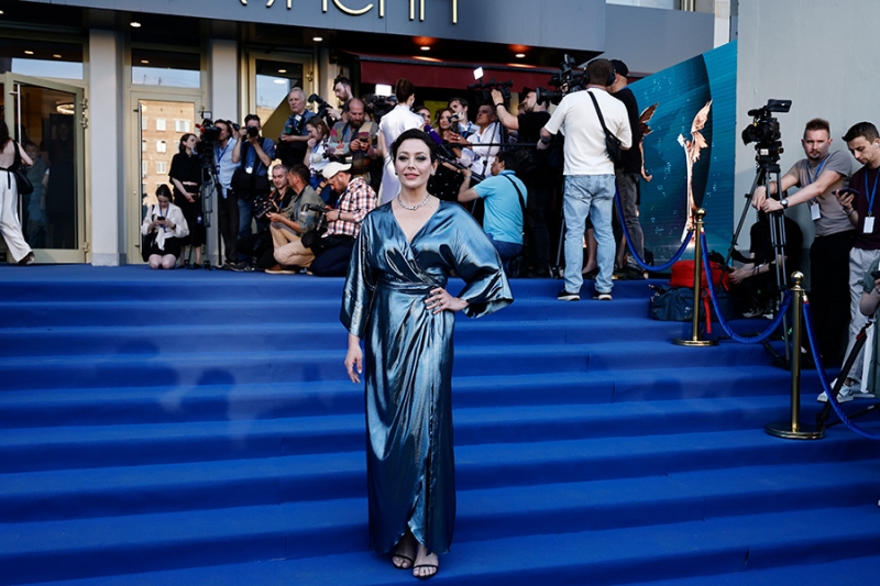 В Москве вручили кинопремию «Ника» за два года. Фотографии