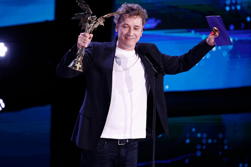 В Москве вручили кинопремию «Ника» за два года. Фотографии