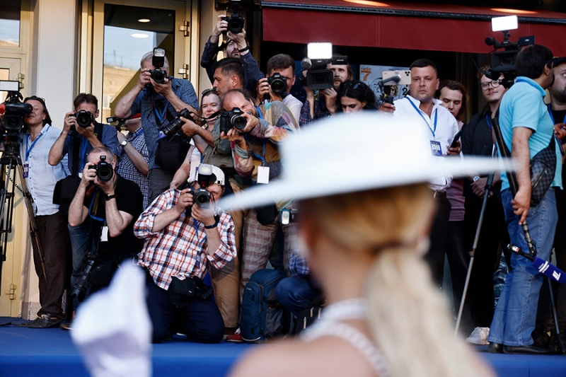 В Москве вручили кинопремию «Ника» за два года. Фотографии