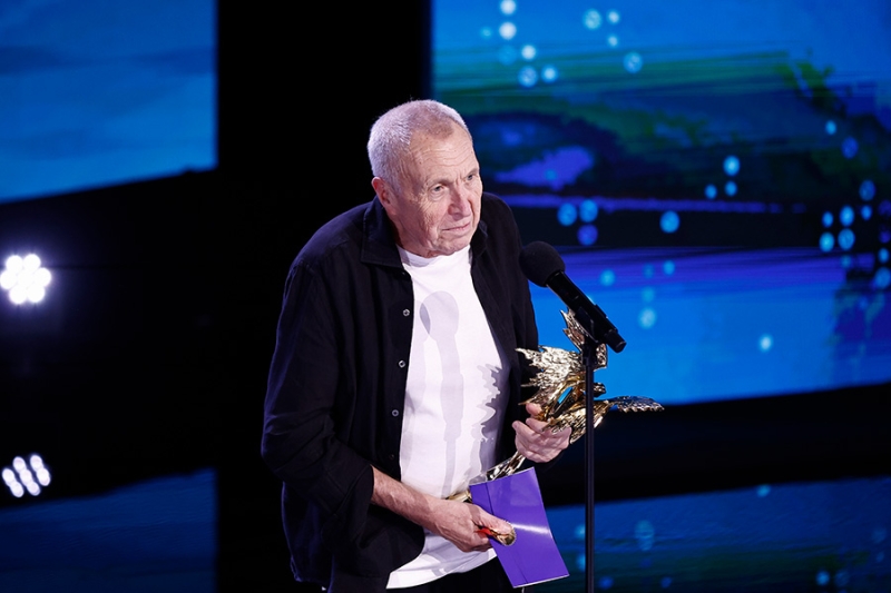 В Москве вручили кинопремию «Ника» за два года. Фотографии