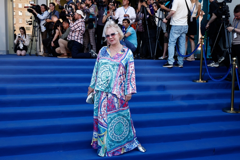 В Москве вручили кинопремию «Ника» за два года. Фотографии