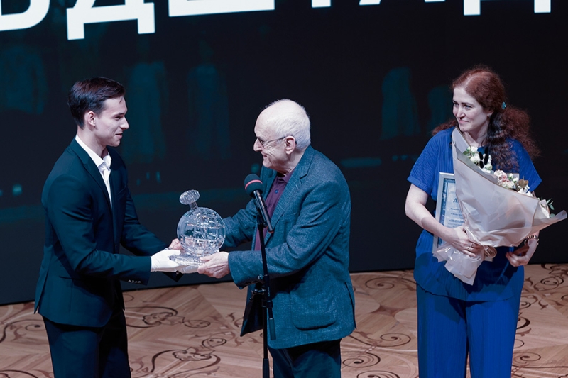 В Москве вручили театральную премию &laquo;Гвоздь сезона&raquo;