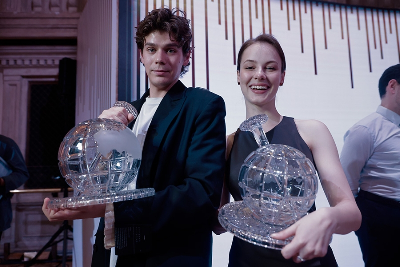 В Москве вручили театральную премию &laquo;Гвоздь сезона&raquo;