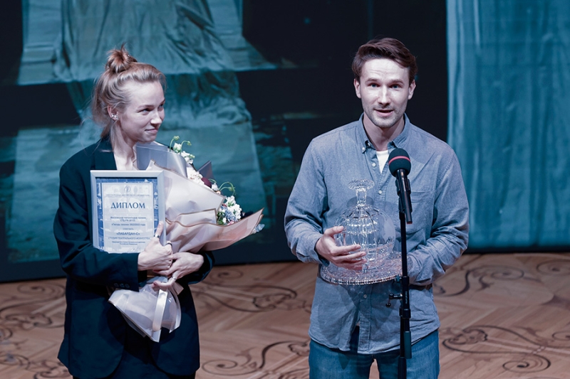 В Москве вручили театральную премию &laquo;Гвоздь сезона&raquo;