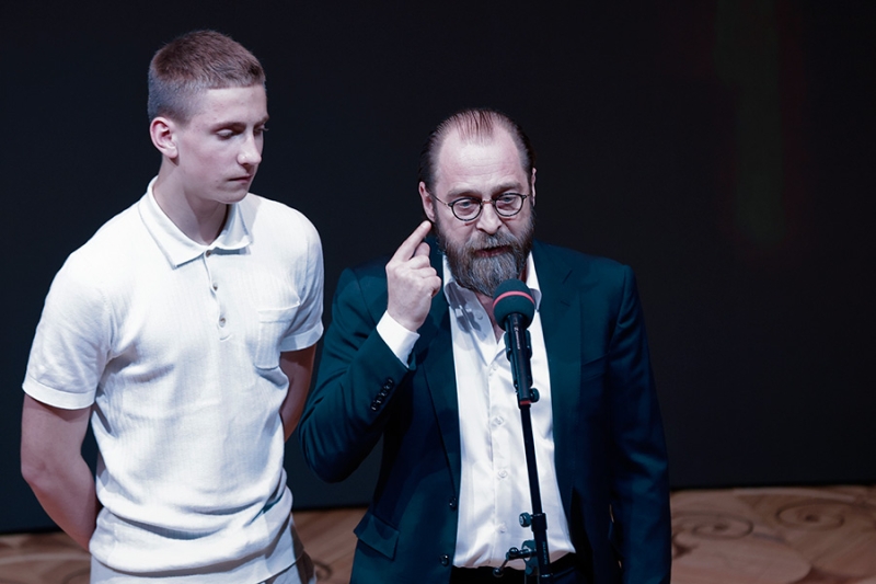 В Москве вручили театральную премию &laquo;Гвоздь сезона&raquo;