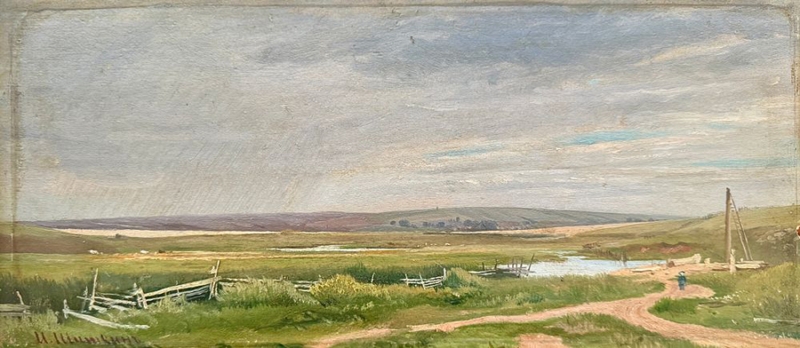 В Москве выставили на торги картину Брюллова стоимостью $1 млн