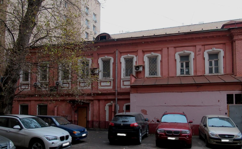 В Москве выставят на торги палаты купцов XVIII века