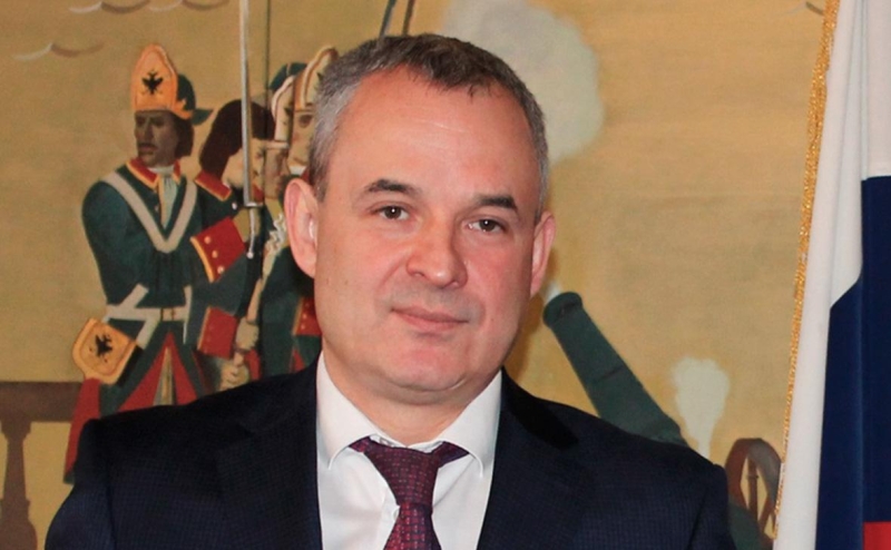 В Москве задержали беглого экс-главу Василеостровского района