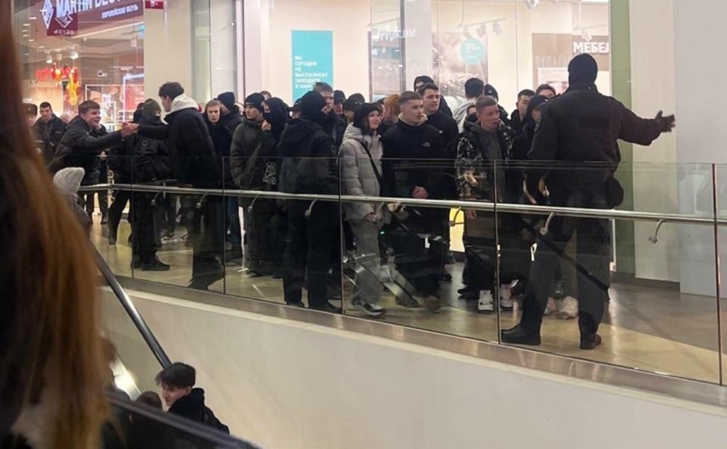 В Москве задержали более 350 человек по делу «ЧВК «Рёдан»