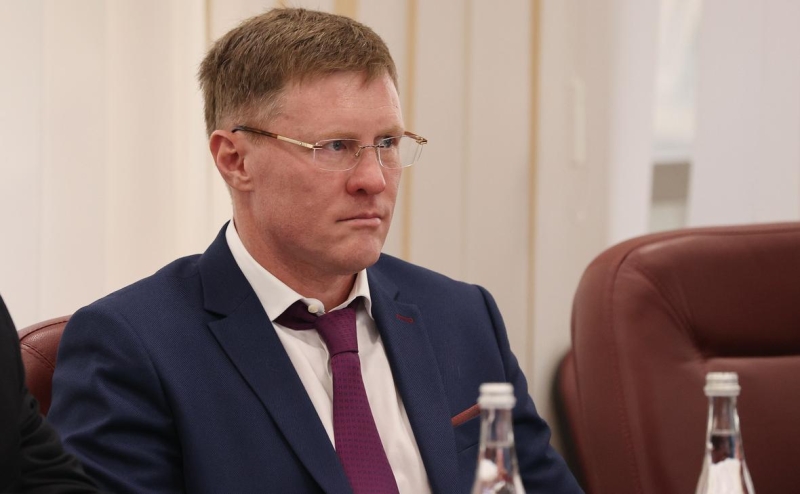 В Москве задержали бывшего вице-президента РФС и главу компании