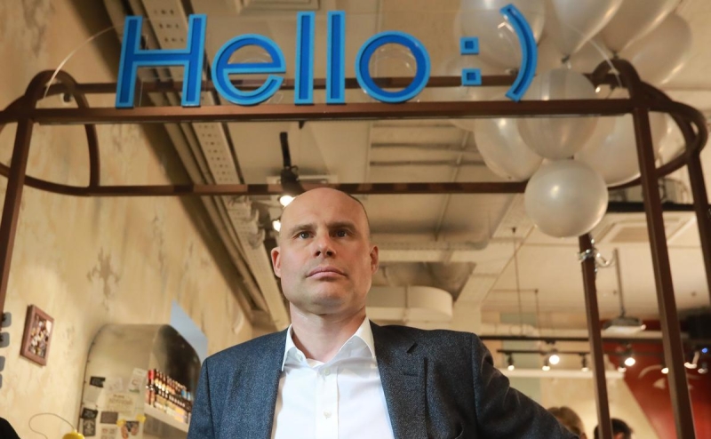 В Москве задержали экс-совладельца сетей «Кофе хаус» и «Азбука вкуса»