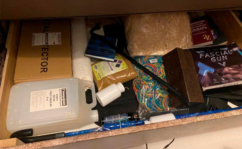 В Москве задержали готовившего взрыв газопровода подростка