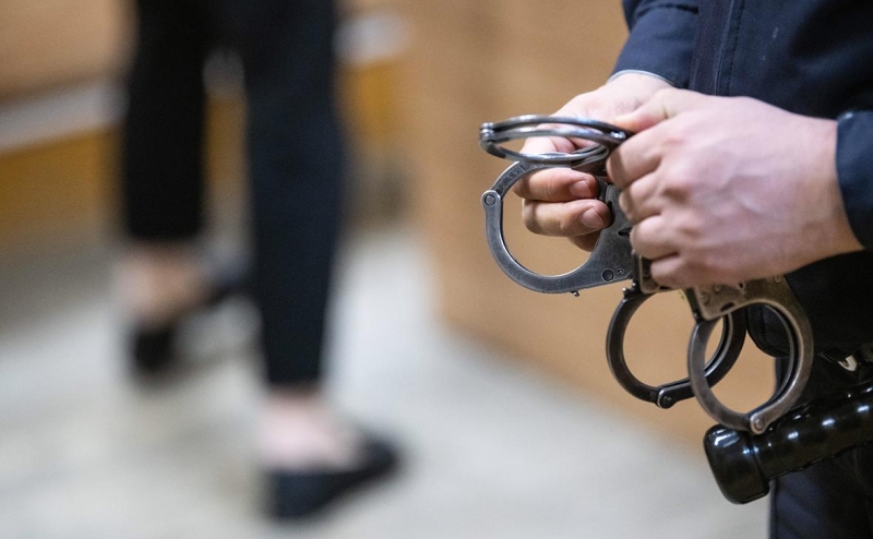 В Москве задержали миллиардера Сулейманова по подозрению в убийстве