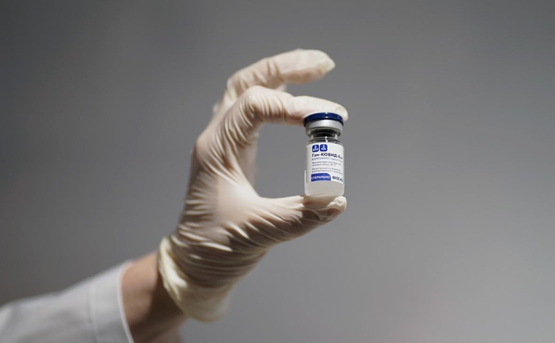 В Москве закончился первый компонент вакцины &laquo;Спутник V&raquo;