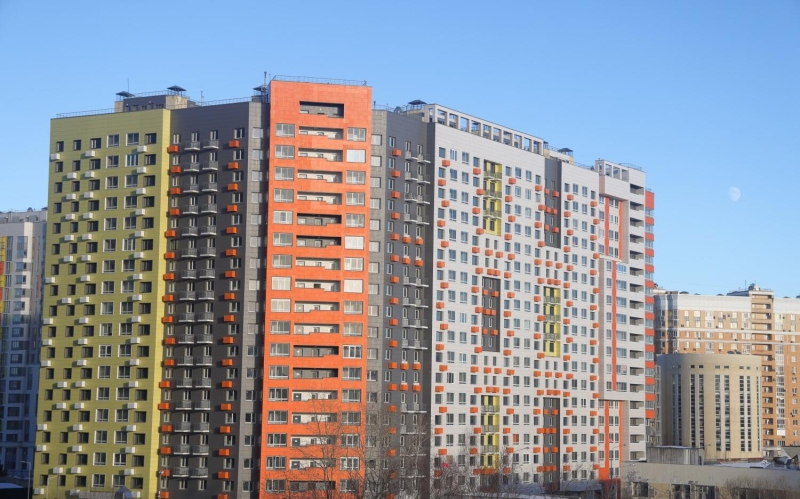 В Москве запретили строить микроквартиры