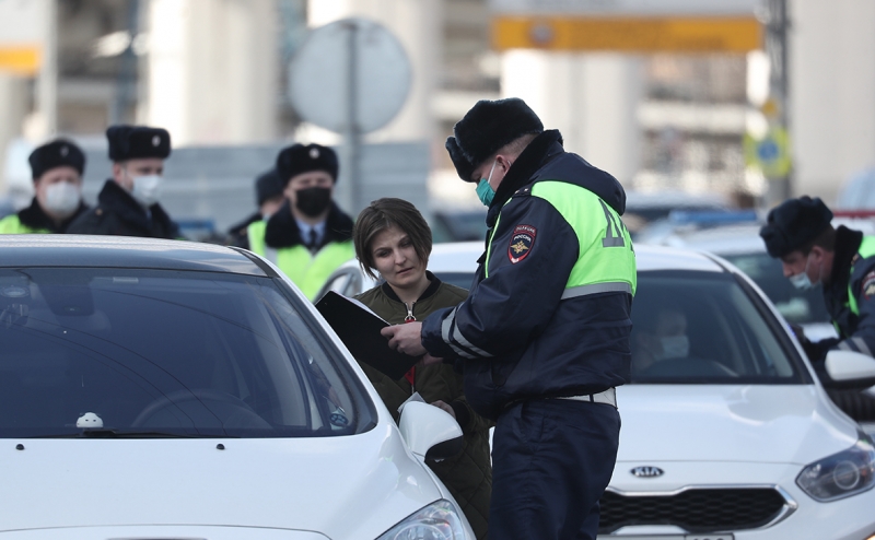 В МВД пообещали не штрафовать водителей за превышение средней скорости