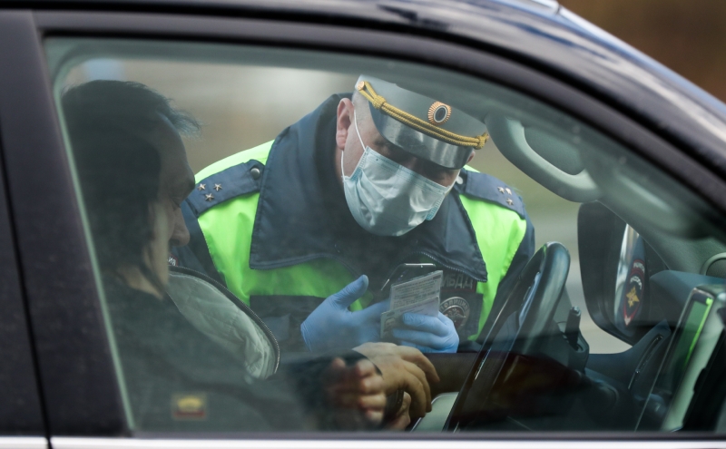 В МВД пообещали не штрафовать водителей за превышение средней скорости