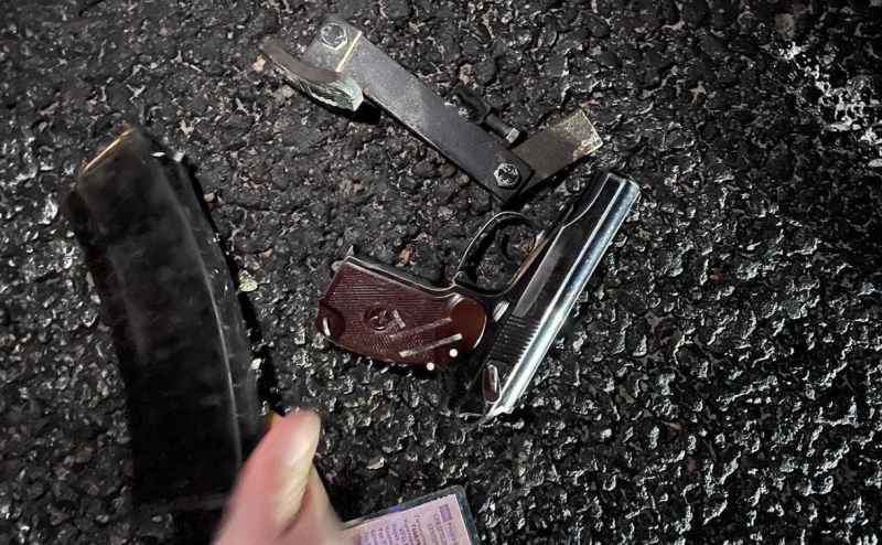 В МВД рассказали о том, как установили машину террористов в &laquo;Крокусе&raquo;