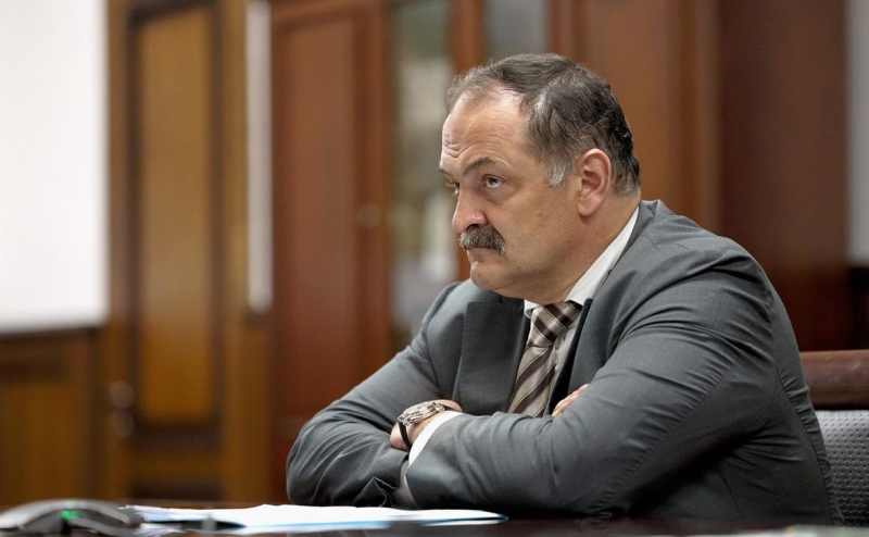 В Нальчике подожгли строящийся еврейский культурный центр