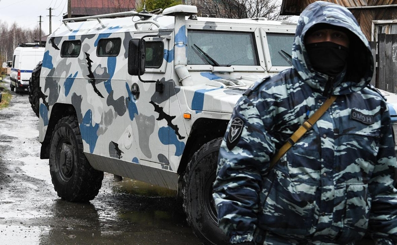 В Нальчике убили двух боевиков