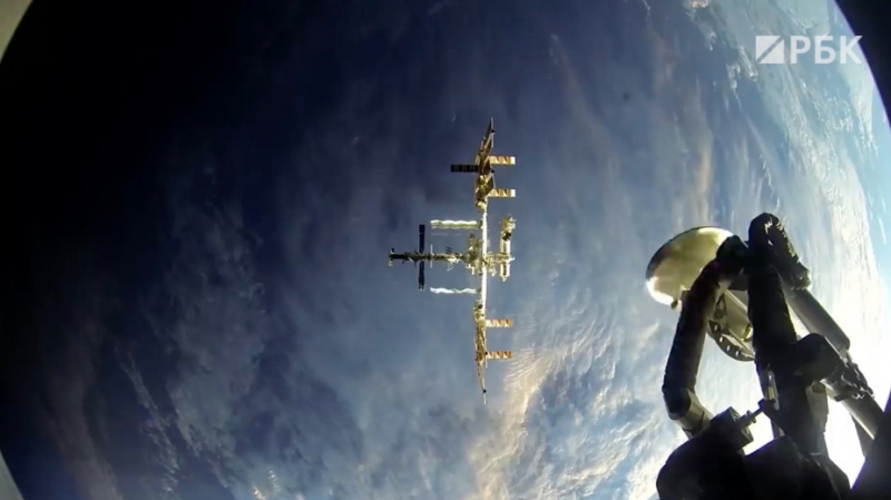 В NASA cообщили об обещании России оставаться на МКС до 2028 года