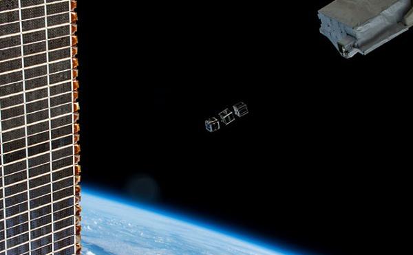 В NASA опровергли падение спутника агентства под Киевом