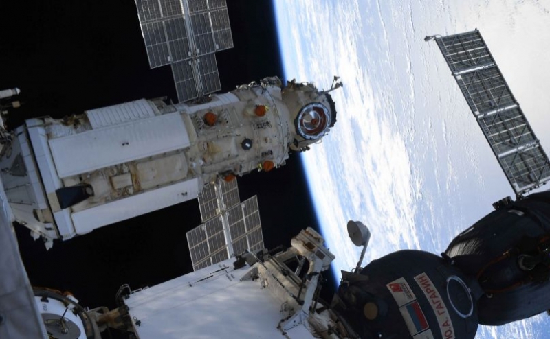 В NASA раскрыли детали вращения МКС из-за инцидента с «Наукой»