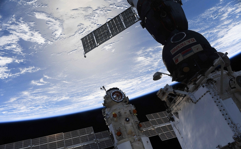 В NASA раскрыли детали вращения МКС из-за инцидента с «Наукой»