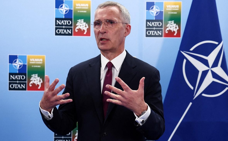 В НАТО допустили обмен территорий Украины на членство в альянсе