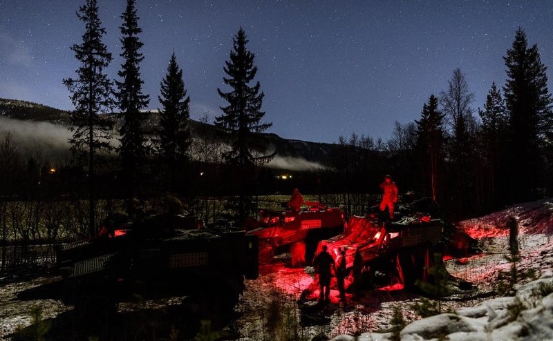 В НАТО назвали Россию своим противником на крупнейших учениях в Европе