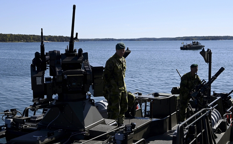 В НАТО отказались гарантировать неразмещение ядерного оружия в Финляндии