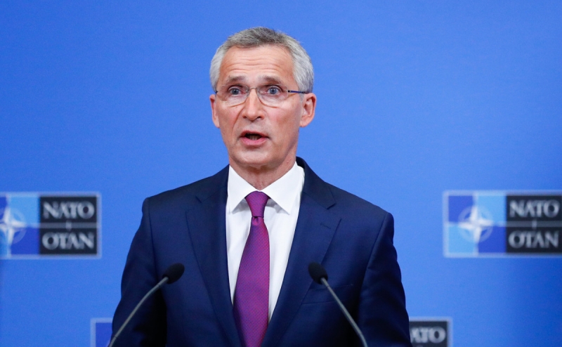 В НАТО пообещали защитить союзников от угроз из Москвы и Минска