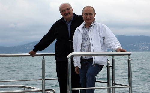 В НАТО пообещали защитить союзников от угроз из Москвы и Минска