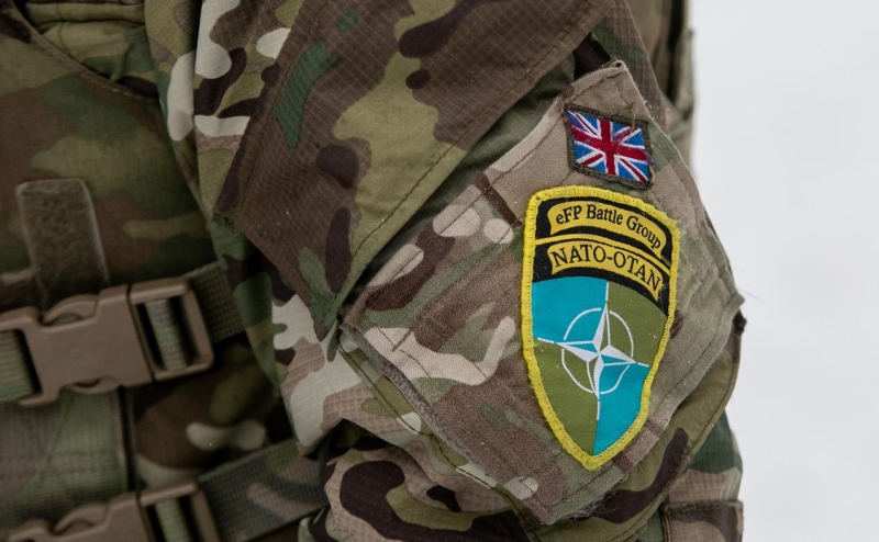 В НАТО предупредили Британию об утрате военного влияния