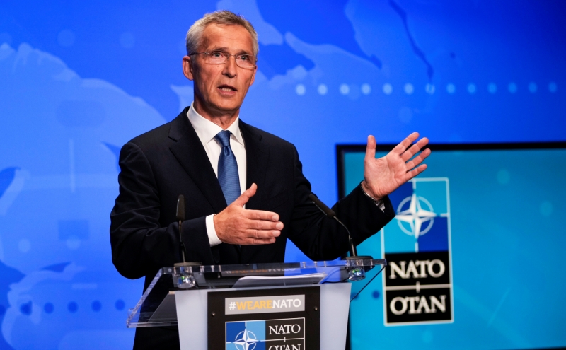 В НАТО увидели опасность в создании собственной армии Евросоюза