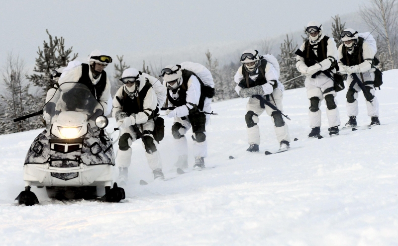 В НАТО увидели риски в Арктике из-за «растущих связей» России и Китая