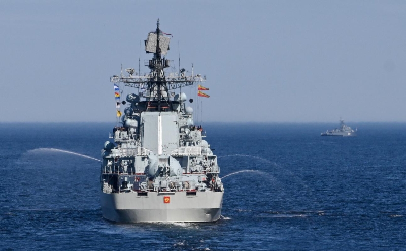 В НАТО увидели риски в Арктике из-за «растущих связей» России и Китая