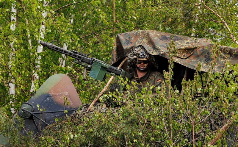В НАТО заявили, что запросы Украины по оружию превышают возможности