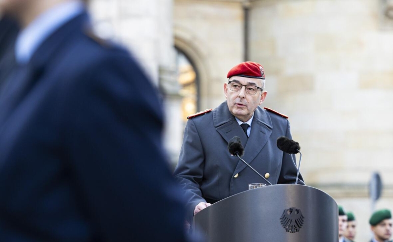 В немецкой армии оценили срок обеспечения боеготовности из-за России