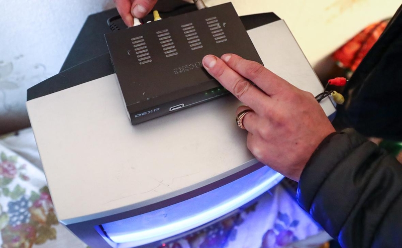 В нескольких регионах России взломали телеканалы во время парада