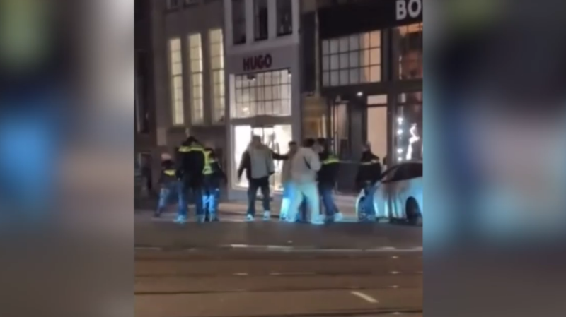 В Нидерландах призвали депортировать напавших на израильтян после