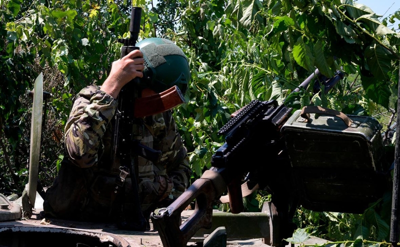 В Нижегородской области сбитый беспилотник упал возле жилых домов