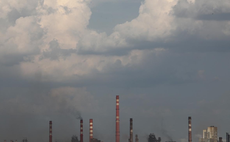 В НЛМК рассказали об атаке дронов на металлургический комбинат