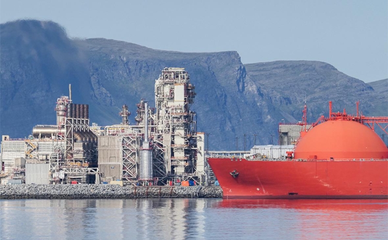 В Норвегии оценили доходы от газа на фоне конфликта на Украине