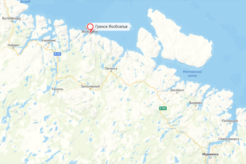 В Норвегии задержали экс-командира «Вагнера» при попытке сбежать в