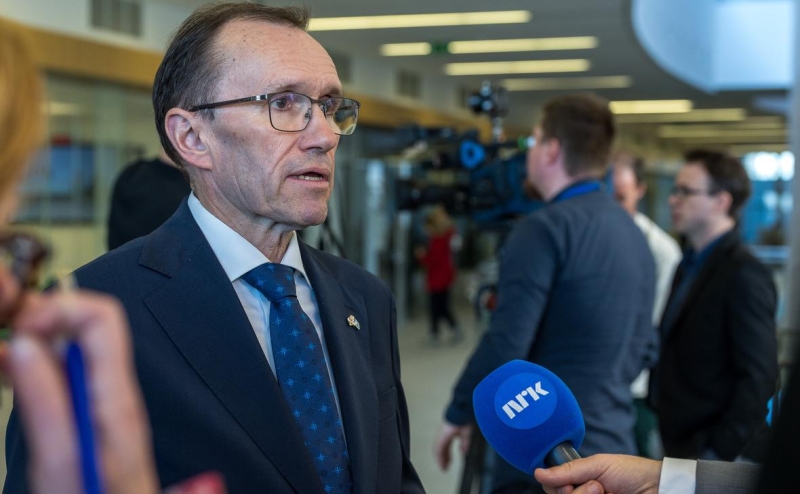 В Норвегии заявили об угрозе для всей Европы из-за «дешевого