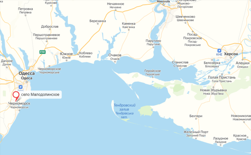 В Одессе и Херсоне прогремели взрывы