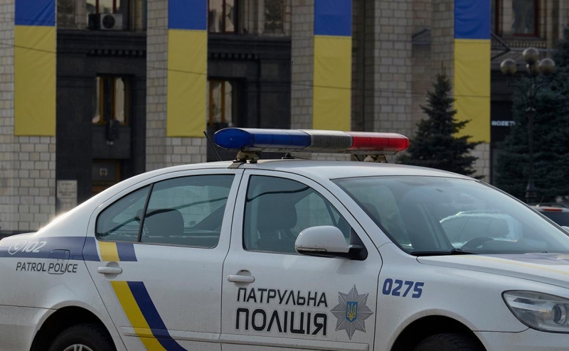 В Одессе военкомов выгнали с рынка во время рейда