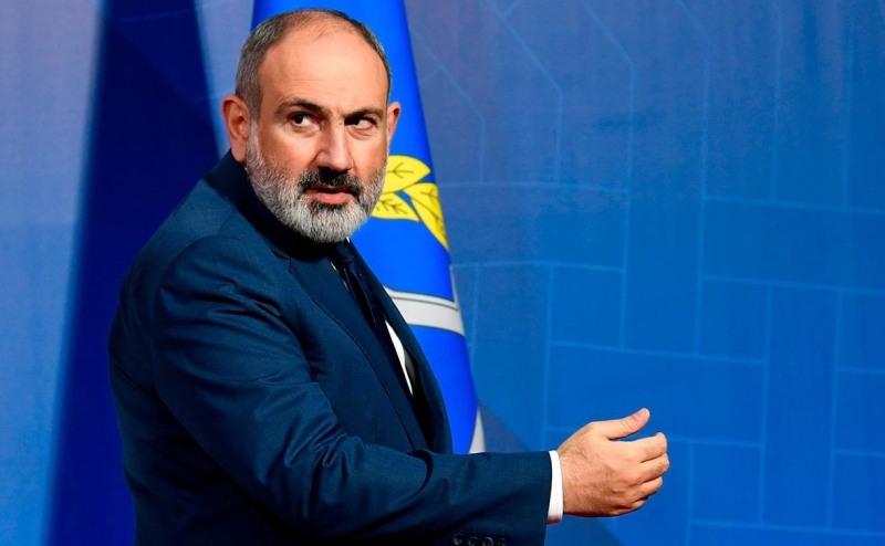 В ОДКБ ответили на вопрос Пашиняна о зоне ответственности